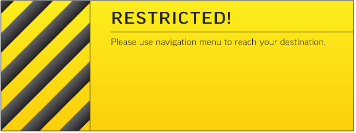 Restricted Access